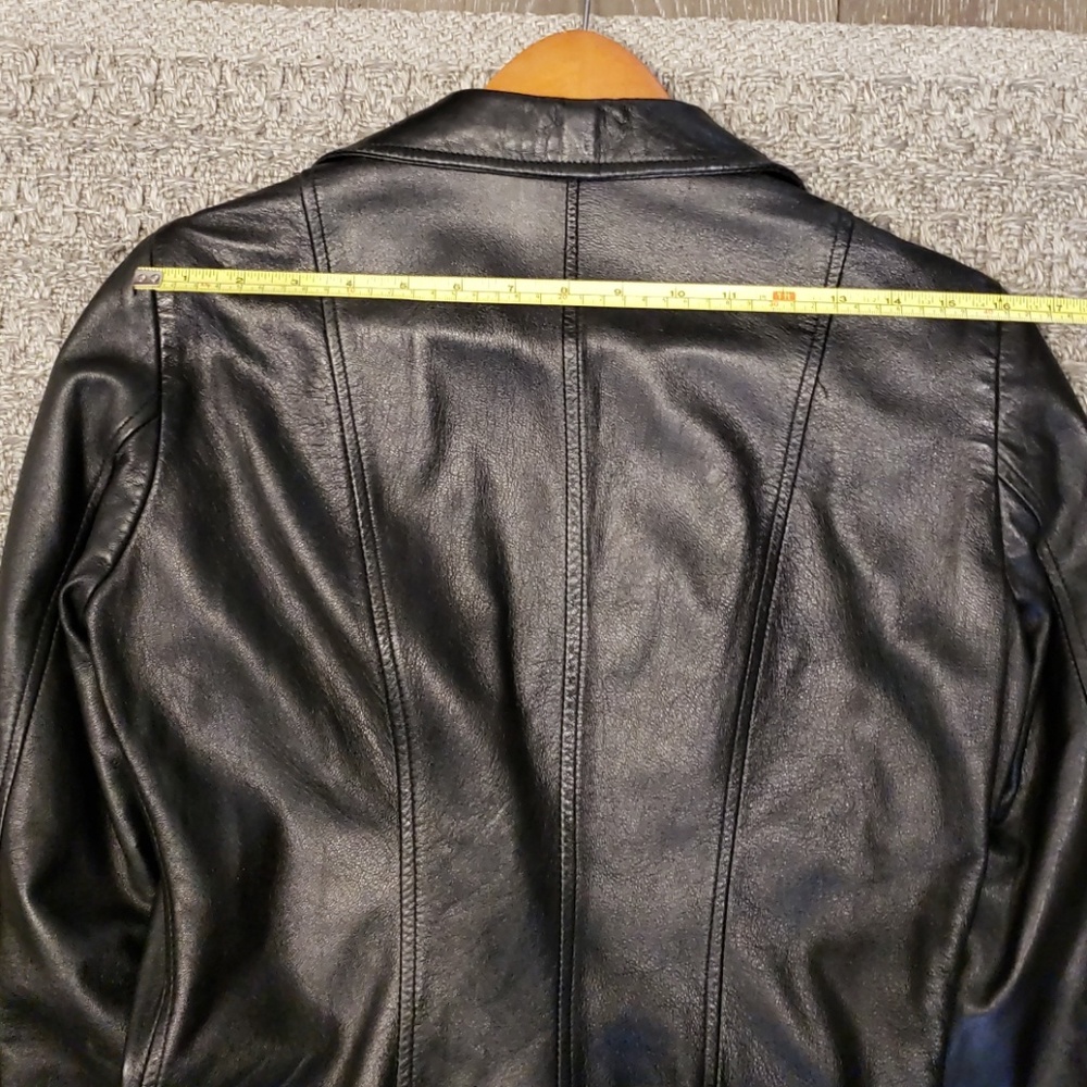 Phoenix Leather Jacket - image 6